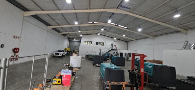 Commercial Property for Sale in Allandale Gauteng