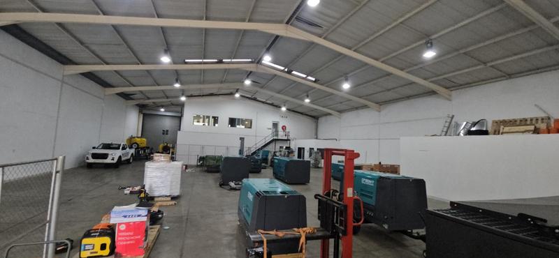 Commercial Property for Sale in Allandale Gauteng