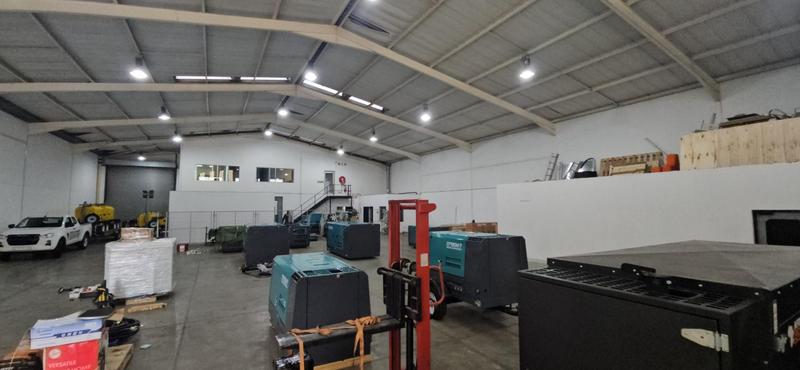 Commercial Property for Sale in Allandale Gauteng