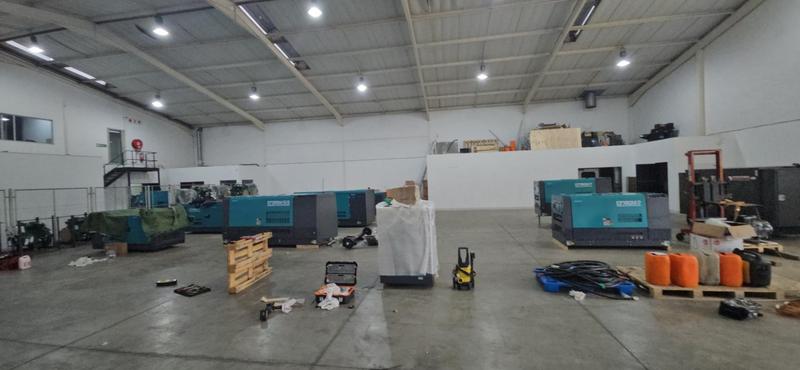 Commercial Property for Sale in Allandale Gauteng