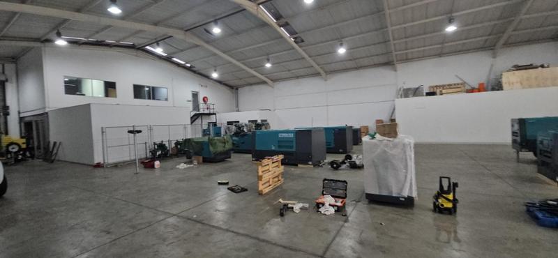 Commercial Property for Sale in Allandale Gauteng