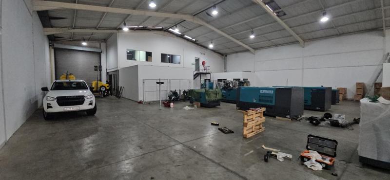 Commercial Property for Sale in Allandale Gauteng