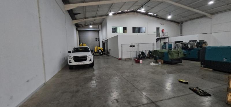 Commercial Property for Sale in Allandale Gauteng