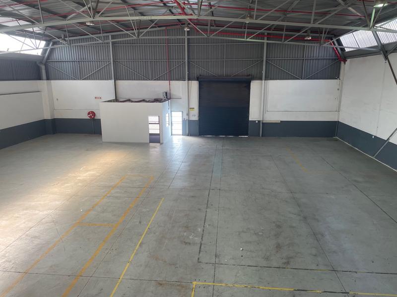 To Let commercial Property for Rent in Corporate Park Gauteng