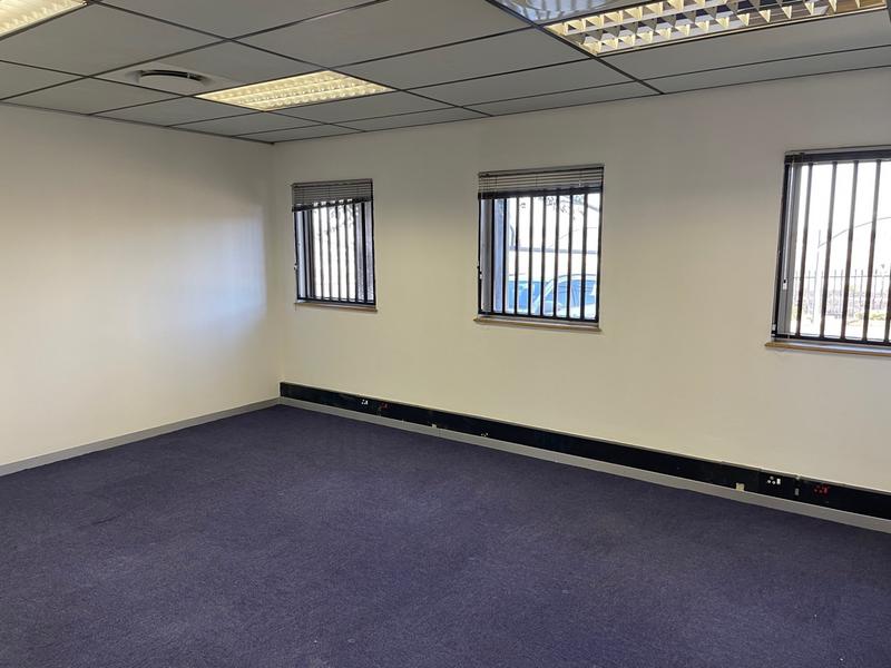 To Let commercial Property for Rent in Corporate Park Gauteng