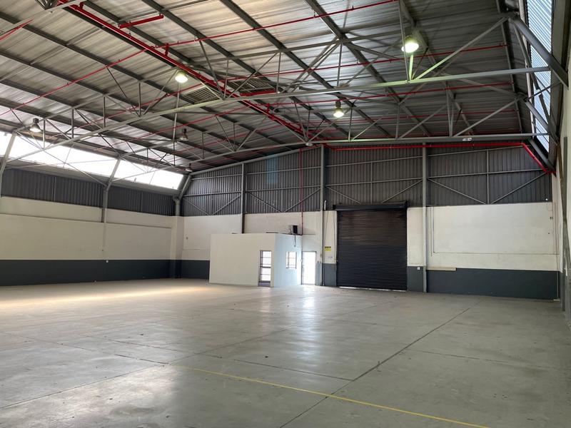 To Let commercial Property for Rent in Corporate Park Gauteng