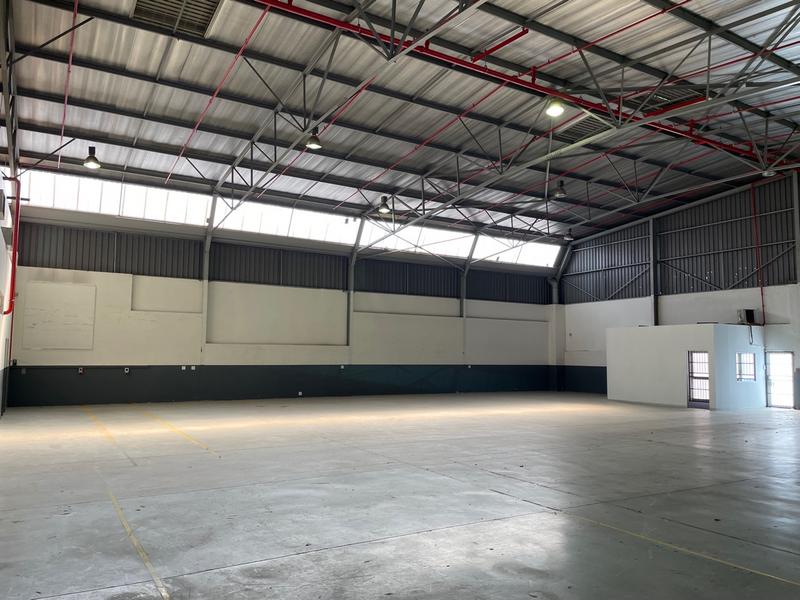 To Let commercial Property for Rent in Corporate Park Gauteng