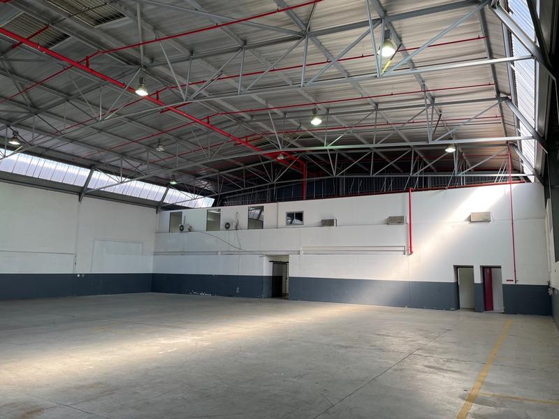 To Let commercial Property for Rent in Corporate Park Gauteng