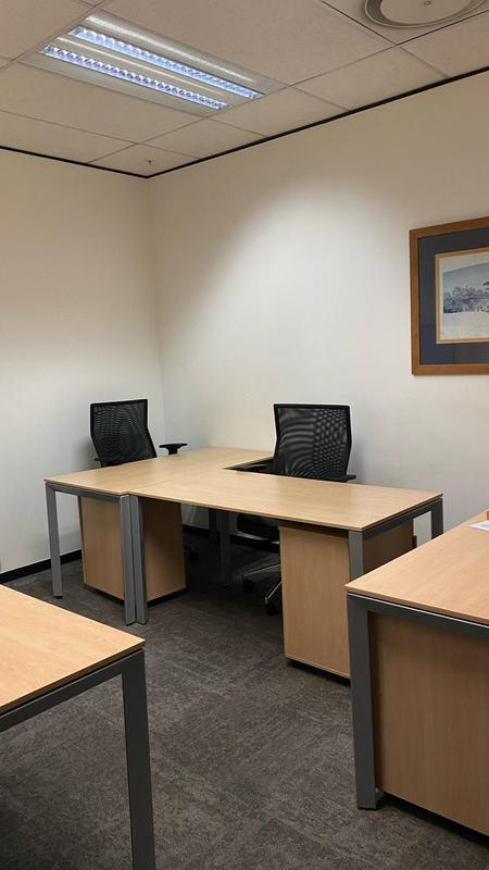 To Let commercial Property for Rent in Sandton Gauteng