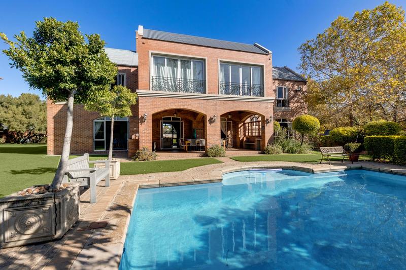 9 Bedroom Property for Sale in Kyalami Ah Gauteng