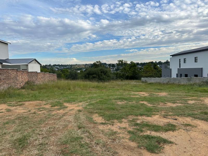 0 Bedroom Property for Sale in Waterfall Country Estate Gauteng