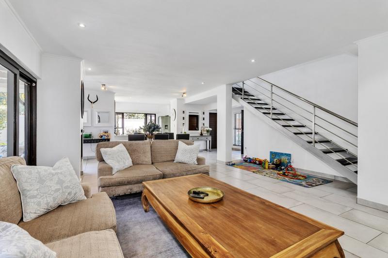To Let 3 Bedroom Property for Rent in Dainfern Gauteng