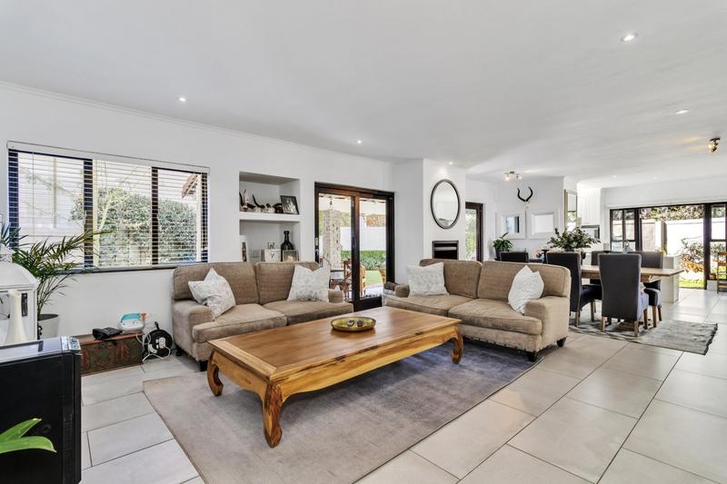 To Let 3 Bedroom Property for Rent in Dainfern Gauteng