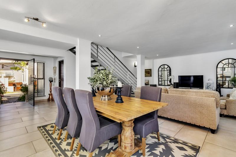 To Let 3 Bedroom Property for Rent in Dainfern Gauteng