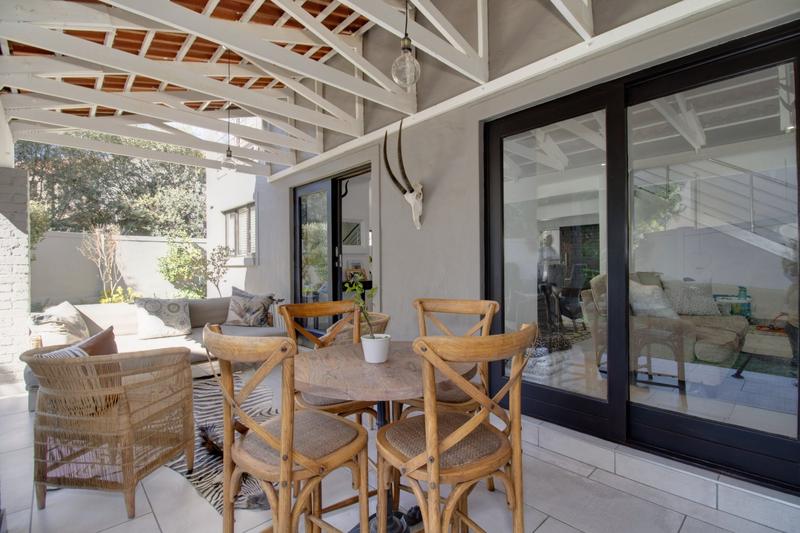To Let 3 Bedroom Property for Rent in Dainfern Gauteng