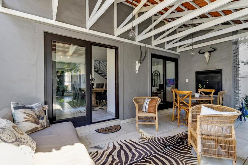 To Let 3 Bedroom Property for Rent in Dainfern Gauteng