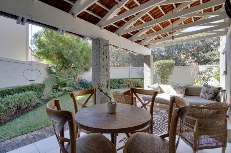 To Let 3 Bedroom Property for Rent in Dainfern Gauteng