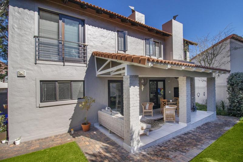 To Let 3 Bedroom Property for Rent in Dainfern Gauteng
