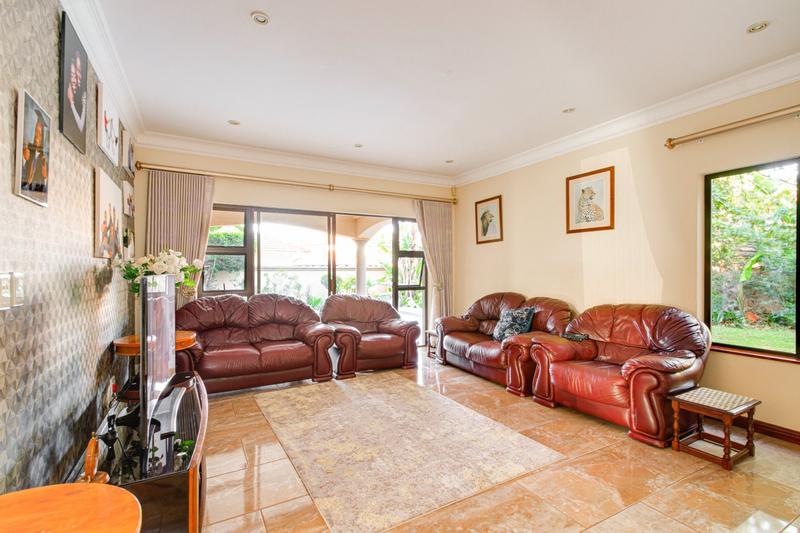 4 Bedroom Property for Sale in Broadacres Gauteng