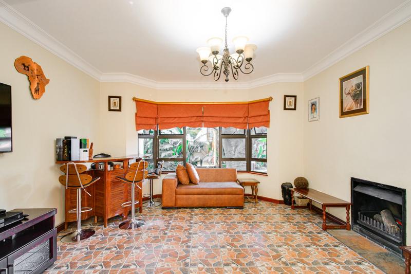 4 Bedroom Property for Sale in Broadacres Gauteng