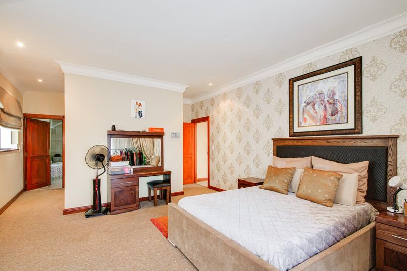 4 Bedroom Property for Sale in Broadacres Gauteng
