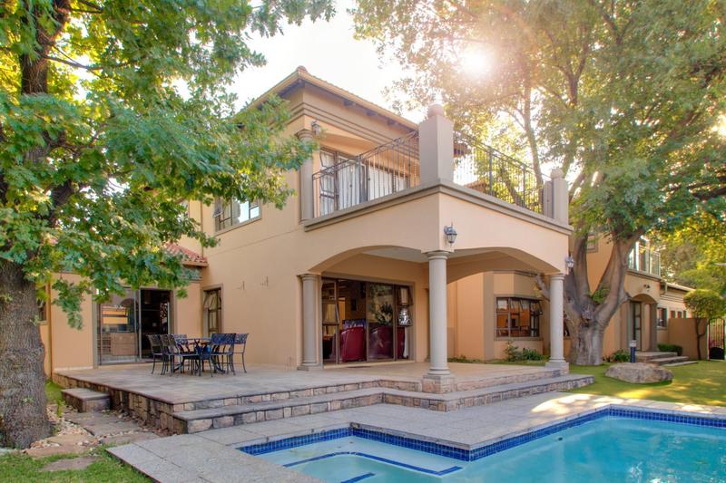 4 Bedroom Property for Sale in Broadacres Gauteng