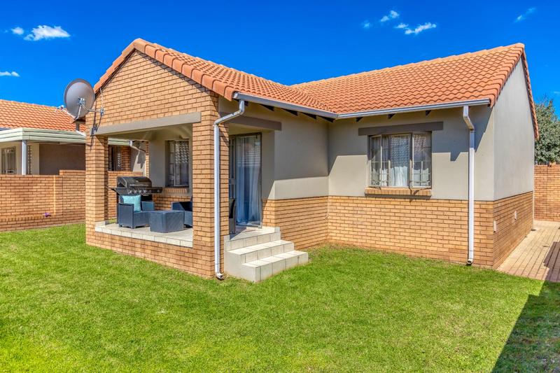 3 Bedroom Property for Sale in Mooikloof Ridge Gauteng