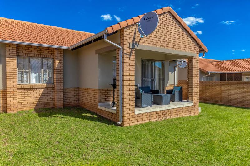 3 Bedroom Property for Sale in Mooikloof Ridge Gauteng