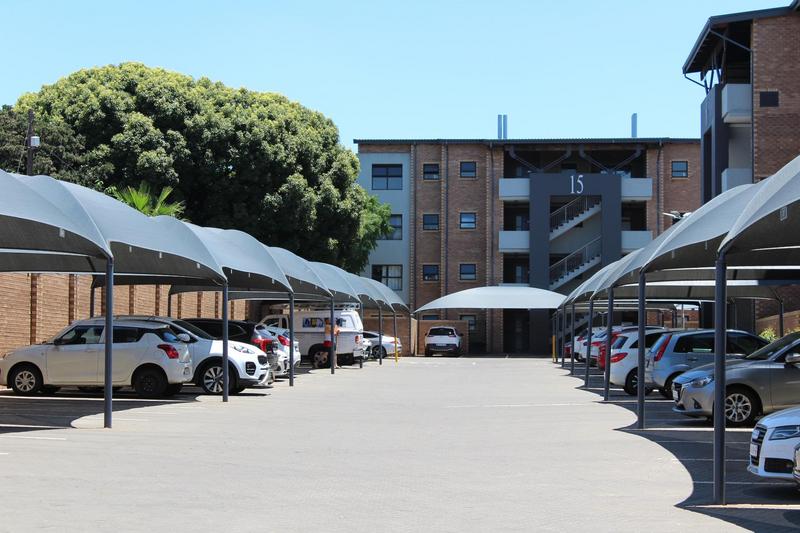To Let 2 Bedroom Property for Rent in Jansenpark Gauteng