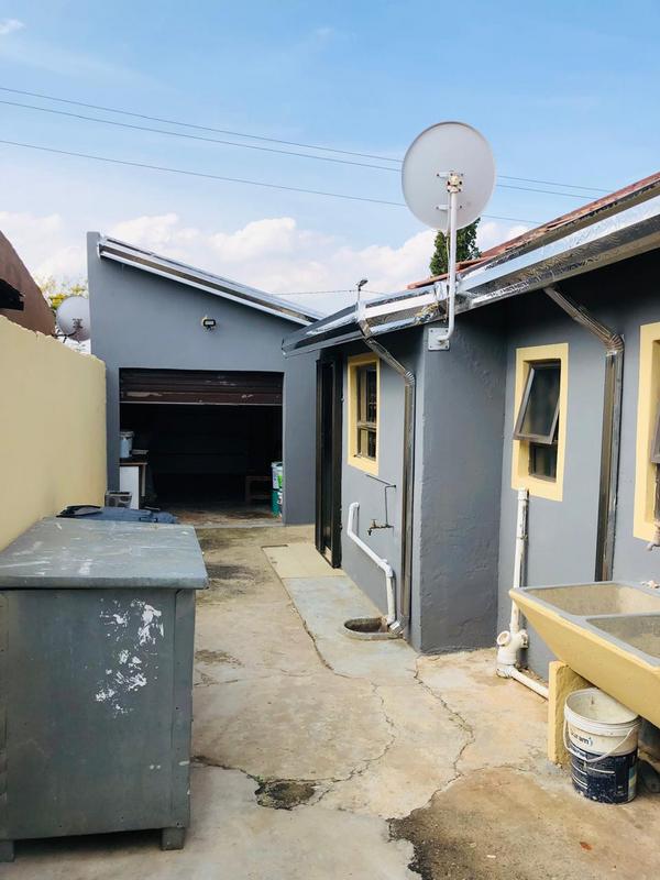 3 Bedroom Property for Sale in Orange Farm Gauteng