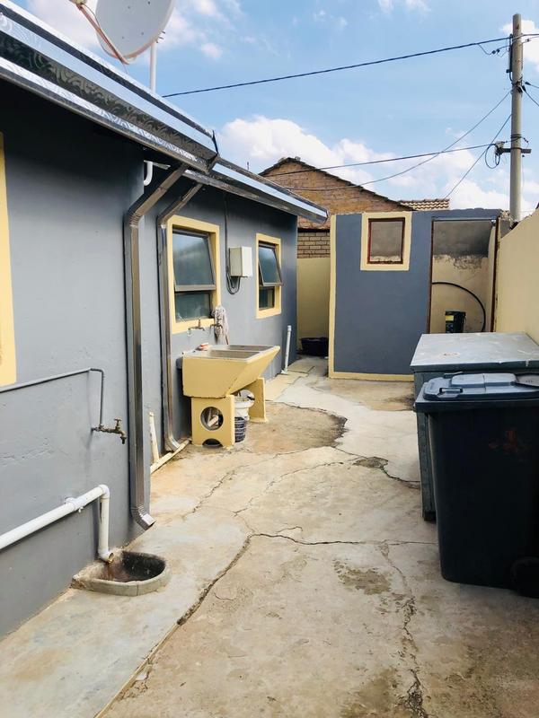 3 Bedroom Property for Sale in Orange Farm Gauteng