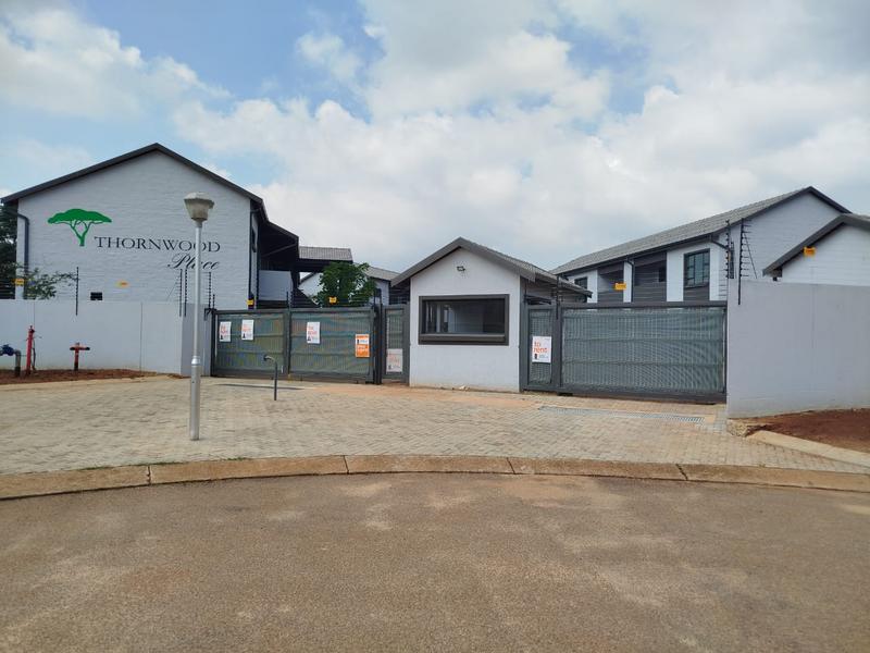 To Let 2 Bedroom Property for Rent in Annlin Gauteng