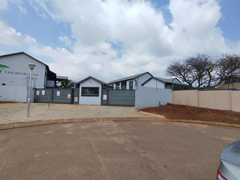 To Let 2 Bedroom Property for Rent in Annlin Gauteng