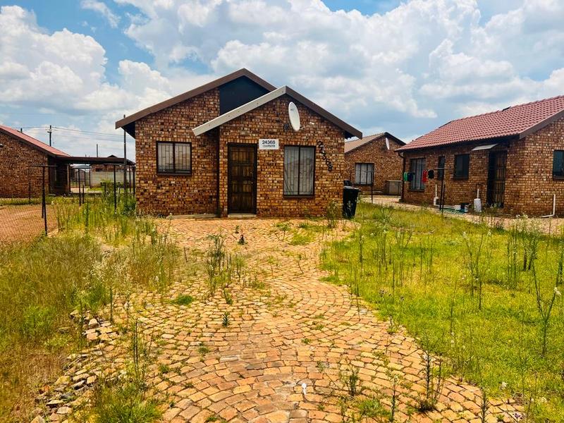To Let 3 Bedroom Property for Rent in Protea Glen Gauteng