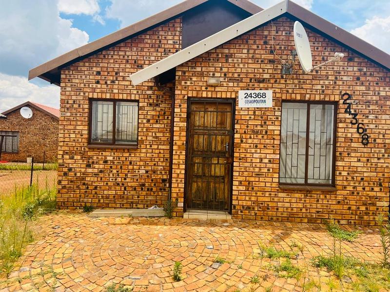 To Let 3 Bedroom Property for Rent in Protea Glen Gauteng