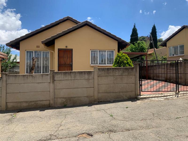 2 Bedroom Property for Sale in Naturena Gauteng