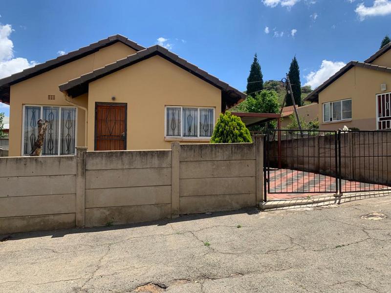 2 Bedroom Property for Sale in Naturena Gauteng