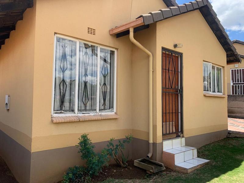 2 Bedroom Property for Sale in Naturena Gauteng