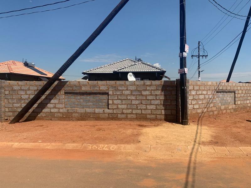 3 Bedroom Property for Sale in Protea Glen Gauteng