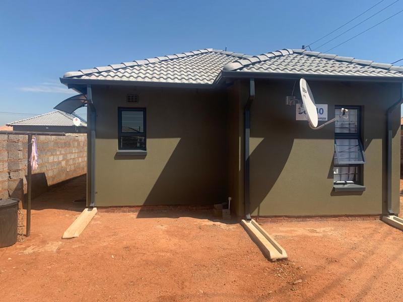 3 Bedroom Property for Sale in Protea Glen Gauteng
