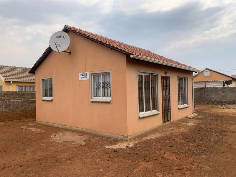 2 Bedroom Property for Sale in Protea Glen Gauteng