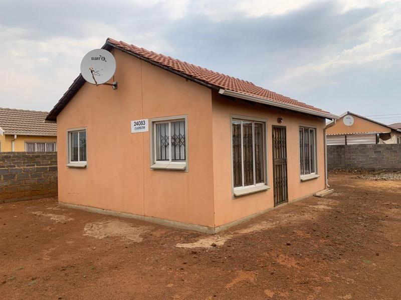 2 Bedroom Property for Sale in Protea Glen Gauteng