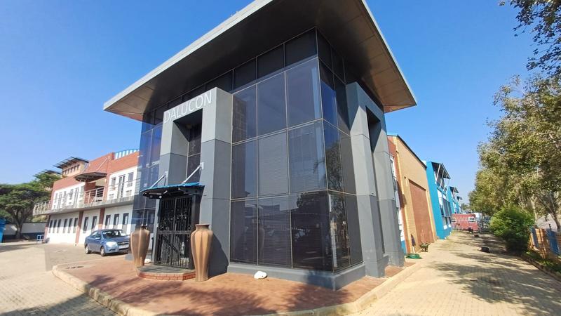 To Let commercial Property for Rent in Centurion Gauteng
