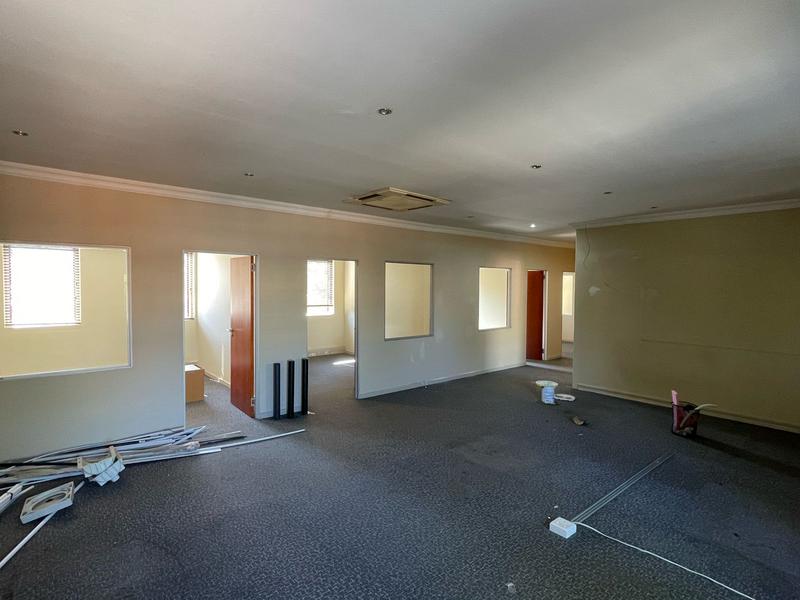 To Let commercial Property for Rent in Die Hoewes Gauteng