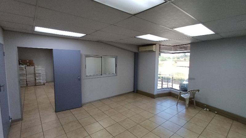 To Let commercial Property for Rent in Hennopspark Gauteng