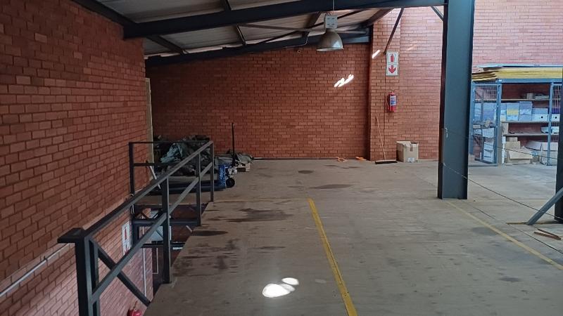 To Let commercial Property for Rent in Hennopspark Gauteng