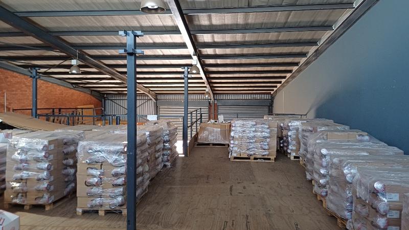 To Let commercial Property for Rent in Hennopspark Gauteng