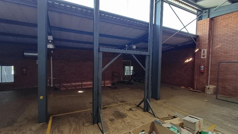To Let commercial Property for Rent in Hennopspark Gauteng