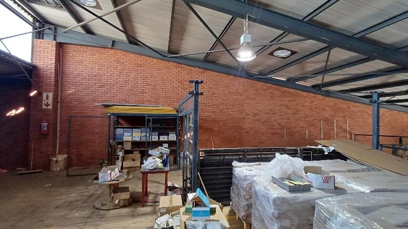To Let commercial Property for Rent in Hennopspark Gauteng