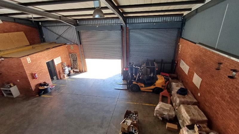 To Let commercial Property for Rent in Hennopspark Gauteng